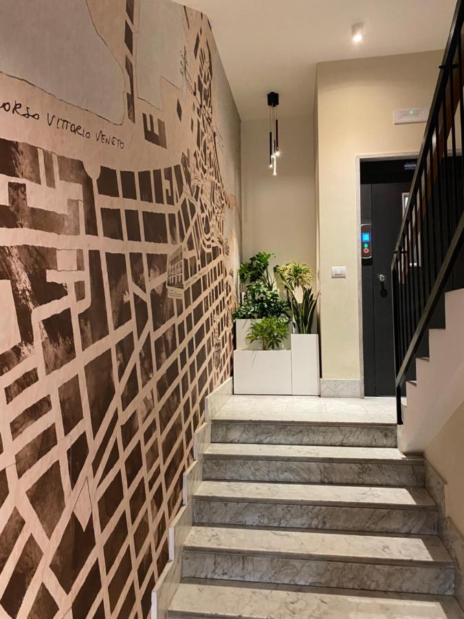 Futura Exclusive Suite 1 Bari Exterior foto