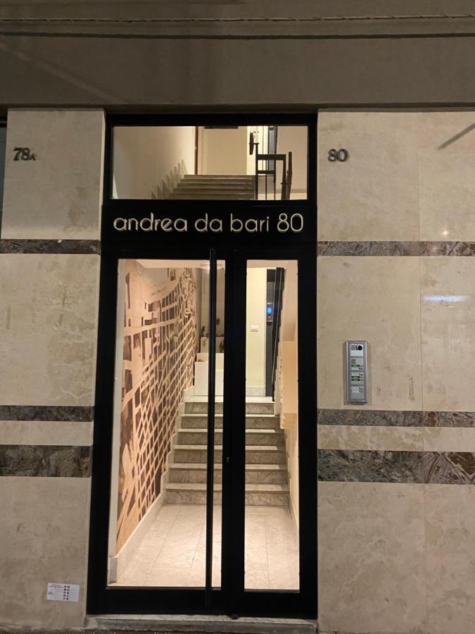 Futura Exclusive Suite 1 Bari Exterior foto